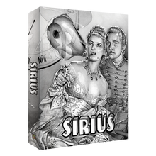 Front cover of Sirius Deluxe Limited Edition [Blu-ray]