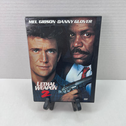 Front cover of Pre-Owned | Lethal Weapon 2 [DVD]