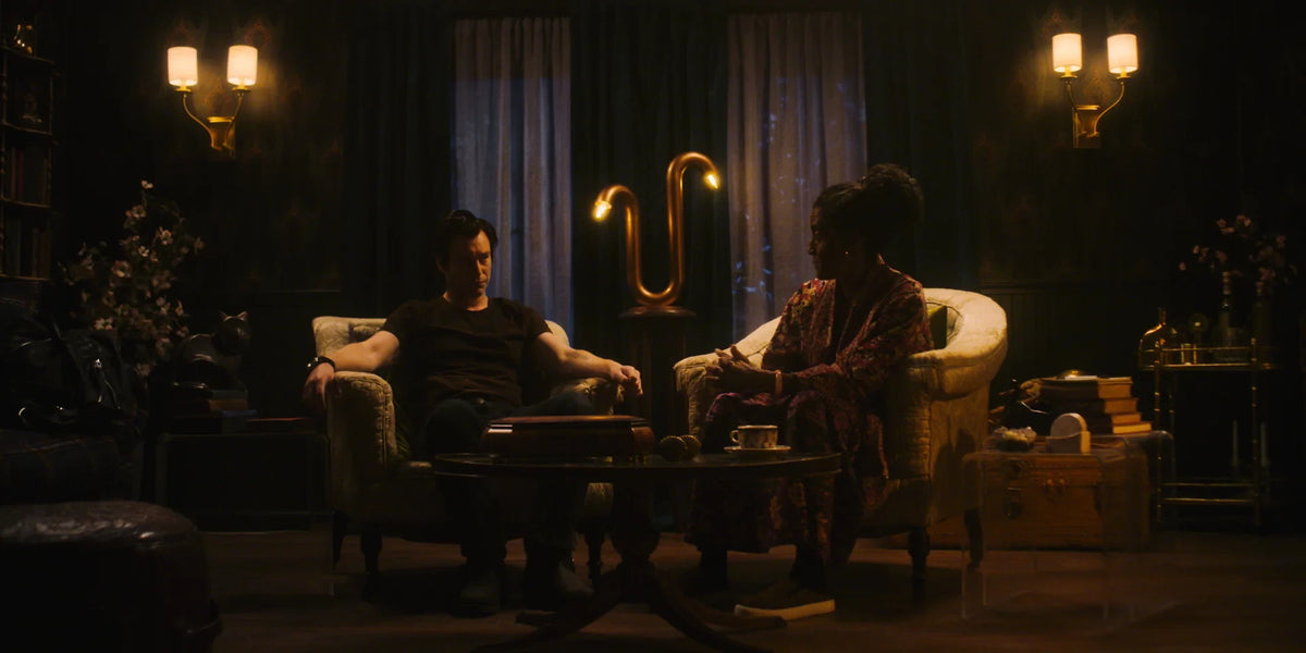Screen grab 2 of Blood Relatives [Blu-ray]