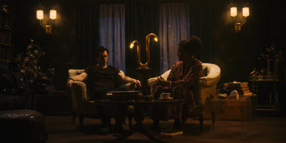 Screen grab 2 of Blood Relatives [Blu-ray]