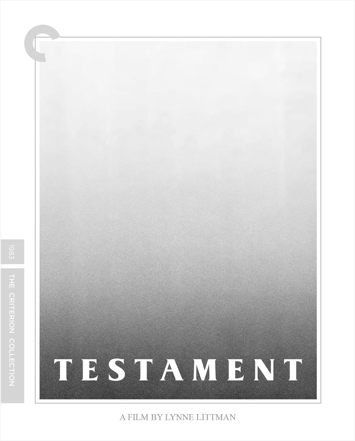 Front cover of Testament [Blu-ray]