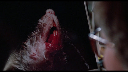 Screen grab 2 of Of Unknown Origin [4K Ultra HD + Blu-ray]