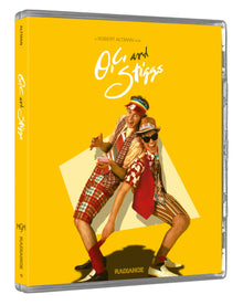 3D art of O.C. and Stiggs Limited Edition [Blu-ray]