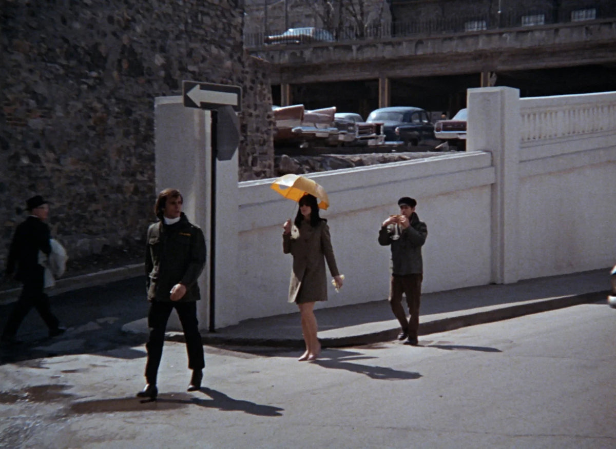 Screen grab 4 of The Other French New Wave Vol. 2 Limited Edition [Blu-ray]