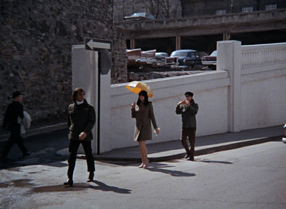 Screen grab 4 of The Other French New Wave Vol. 2 Limited Edition [Blu-ray]