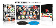 Full cover of South Park: Bigger, Longer & Uncut Limited Edition Steelbook [4K Ultra HD]