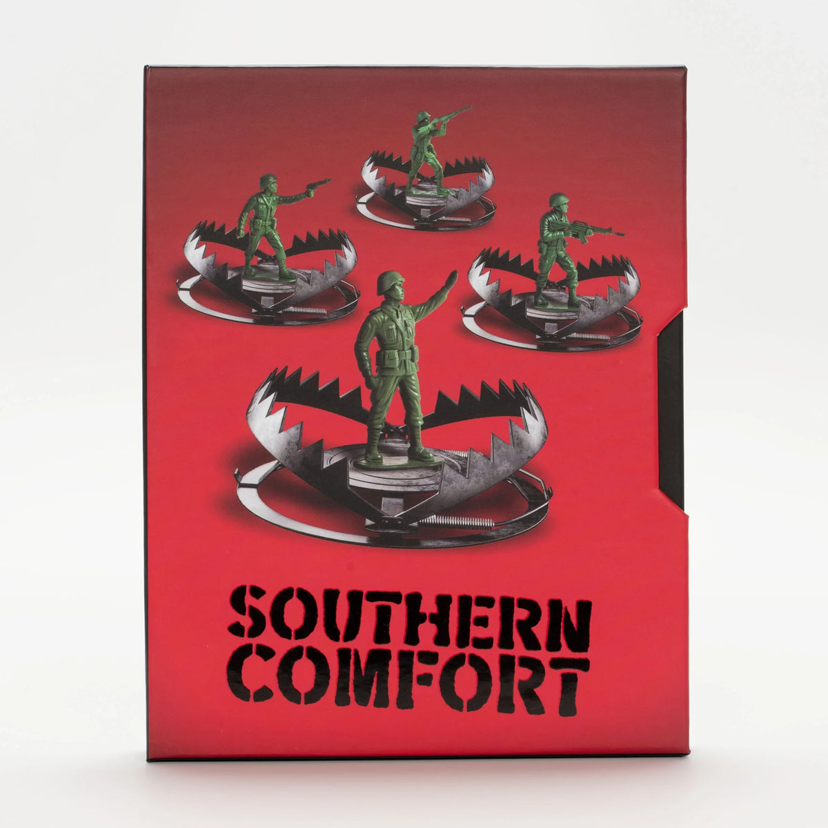 Front cover of Southern Comfort Limited Edition [4K Ultra HD + Blu-ray]