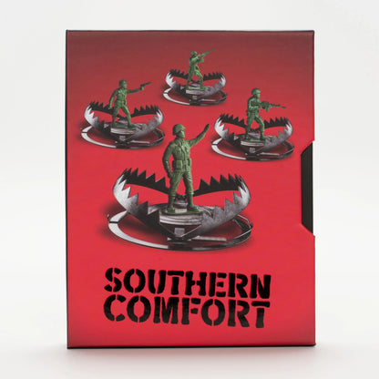 Front cover of Southern Comfort Limited Edition [4K Ultra HD + Blu-ray]