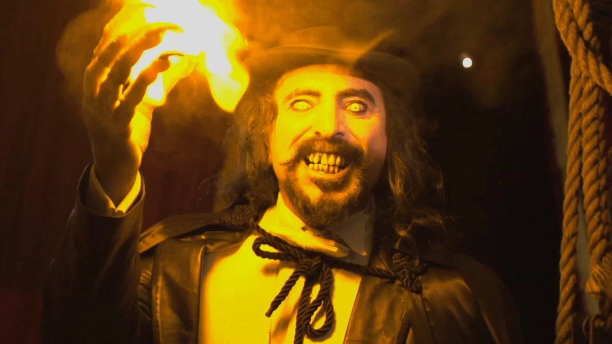 Screen grab 1 of Smoke and Mirrors: The Story of Tom Savini [Blu-ray]