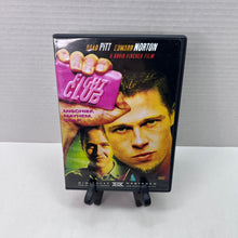 Front cover of Pre-Owned | Fight Club [DVD]