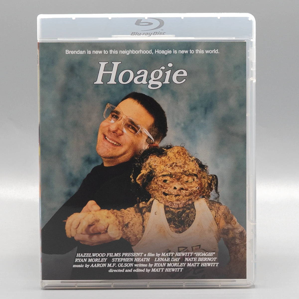 Front case of Hoagie (Standard Edition) [Blu-ray]