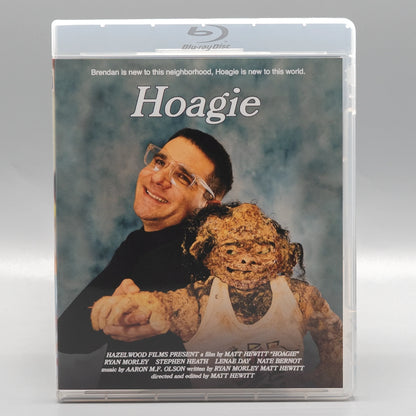 Front case of Hoagie (Standard Edition) [Blu-ray]