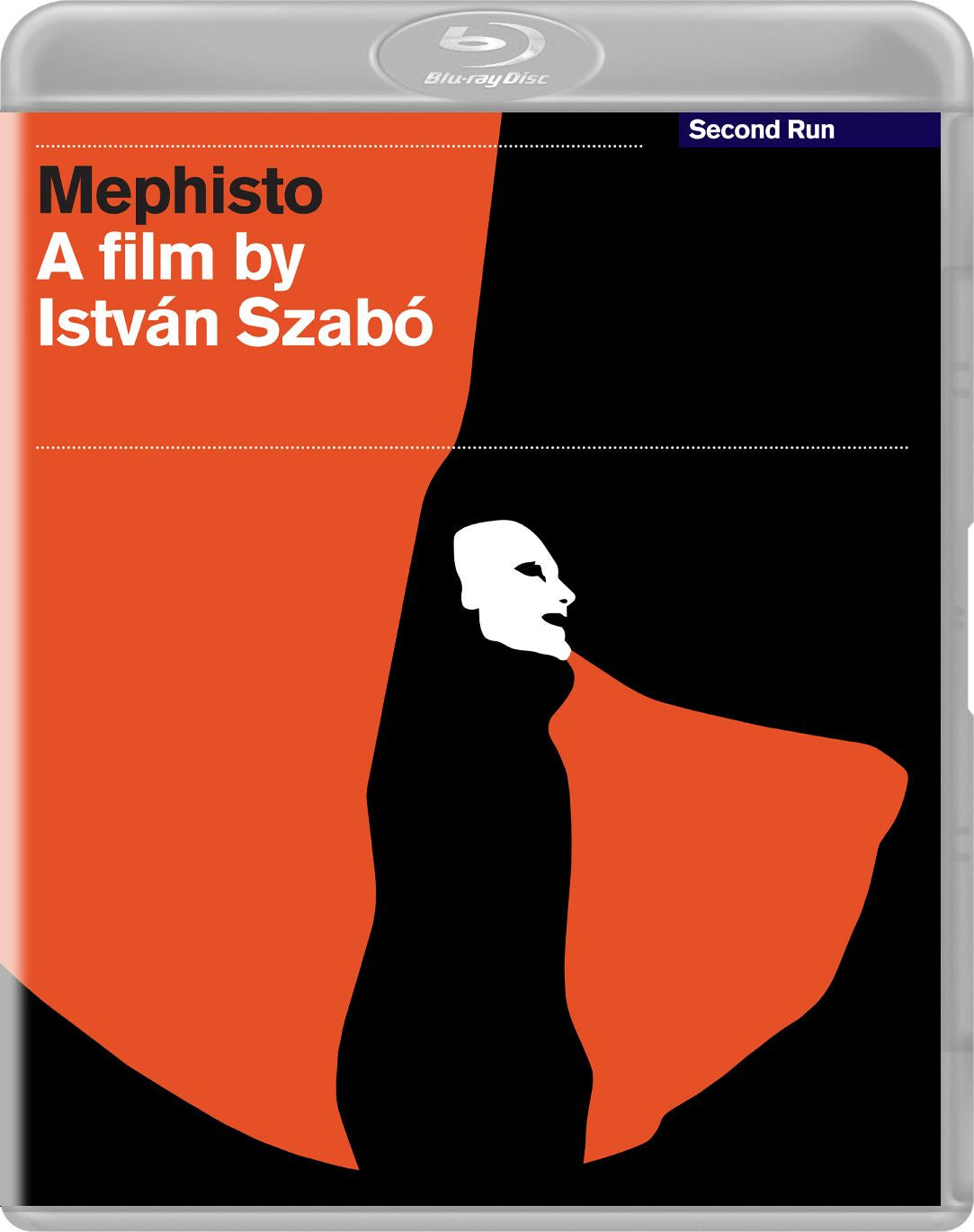 Movie 1 of Istvan Szabo: Mephisto/Colonel Redl/Hanussen (UK Import) [Region Free Blu-ray]