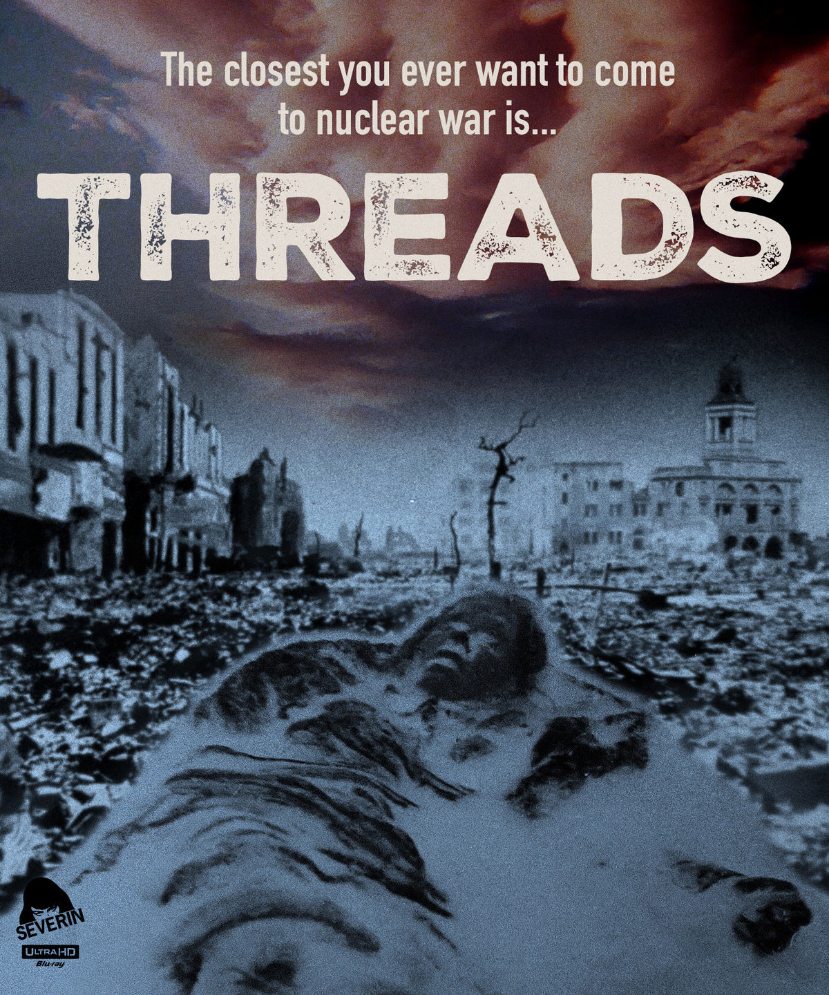 Front cover of Threads 3-Disc Set [4K Ultra HD + Blu-ray]