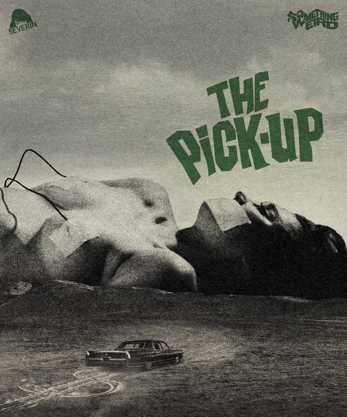 Front cover of The Pick-Up [Blu-ray]