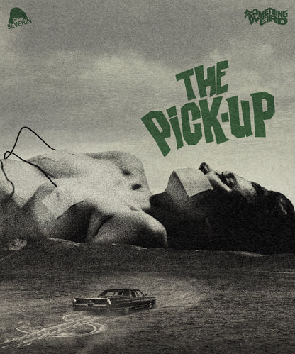Front cover of The Pick-Up [Blu-ray]
