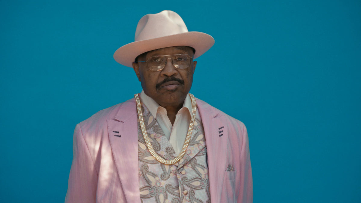 Screen grab 4 of Swamp Dogg Gets His Pool Painted [Blu-ray]