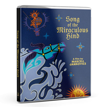 3D art of Song Of The Miraculous Hind [4K Ultra HD + Blu-ray]