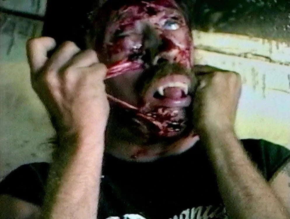 Screen grab 3 of Possessed By Evil + Dying to Meet You [Blu-ray]