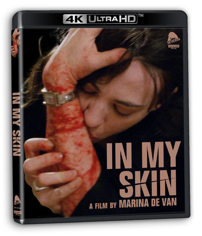 3D art of In My Skin [4K Ultra HD + Blu-ray]
