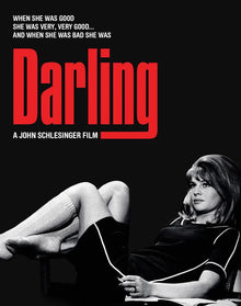 Front cover of Darling (1965) [Blu-ray]