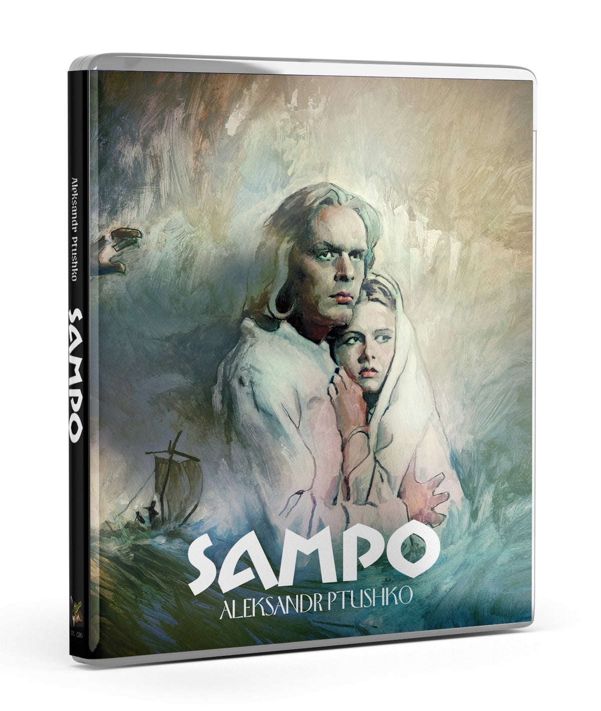 3D art of Sampo [Blu-ray]