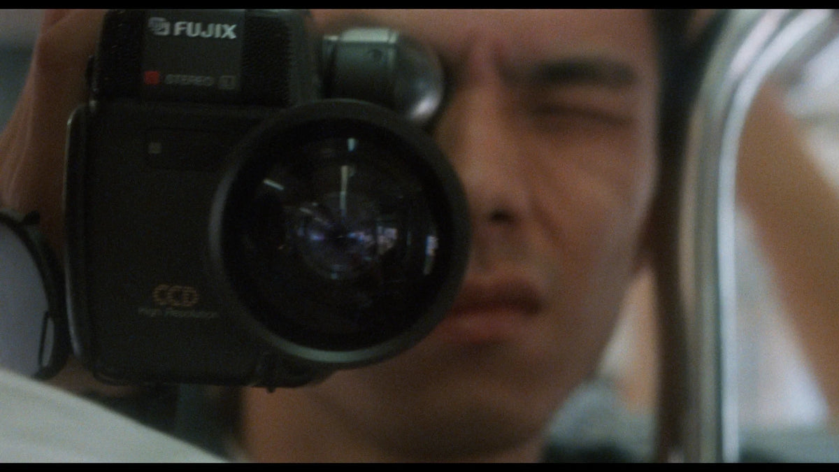 Screen grab 4 of The Films of Hisayasu Sato: Volume #5 Limited Edition [Blu-ray]