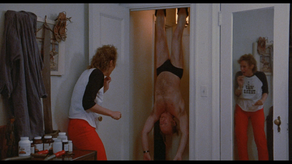 Screen grab 2 of The Films of Henry Jaglom: Volume #1 [Blu-ray]