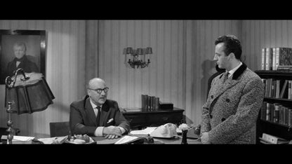 Screen grab 6 of Krimis in B&W [Blu-ray]
