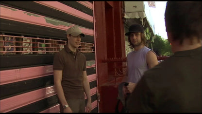 Screen grab 1 of Trigger Man [Blu-ray]