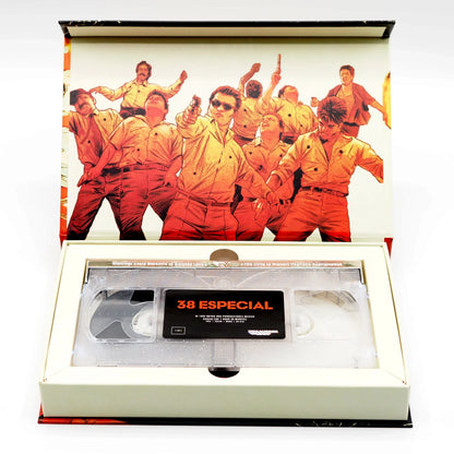 Box contents 1 of 38 Especial - Limited Edition Deluxe LED [VHS]