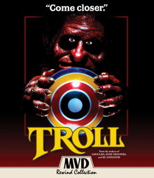 Front cover of Troll (Collector's Edition) [Blu-ray]