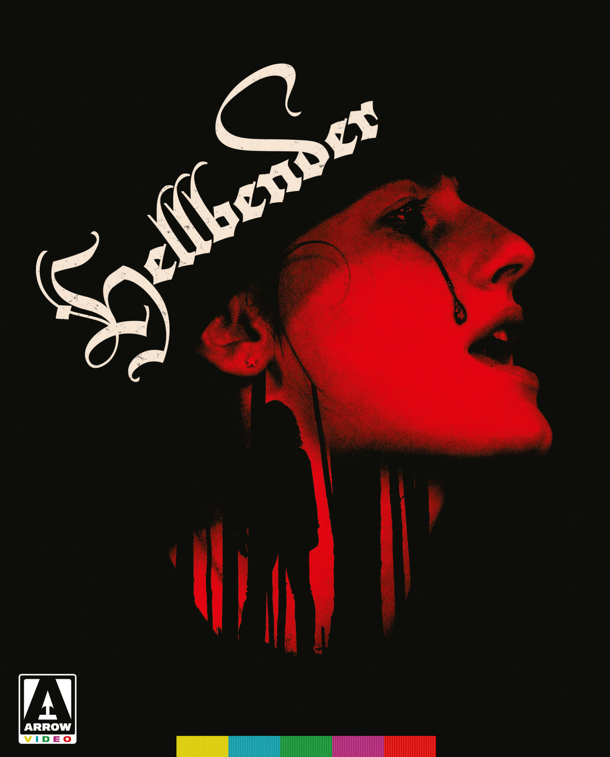 Front cover of Hellbender (Limited Edition) [Blu-ray]