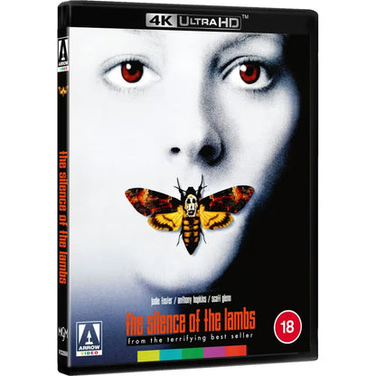 3D art of The Silence of the Lambs (UK Import) [4K Ultra HD]