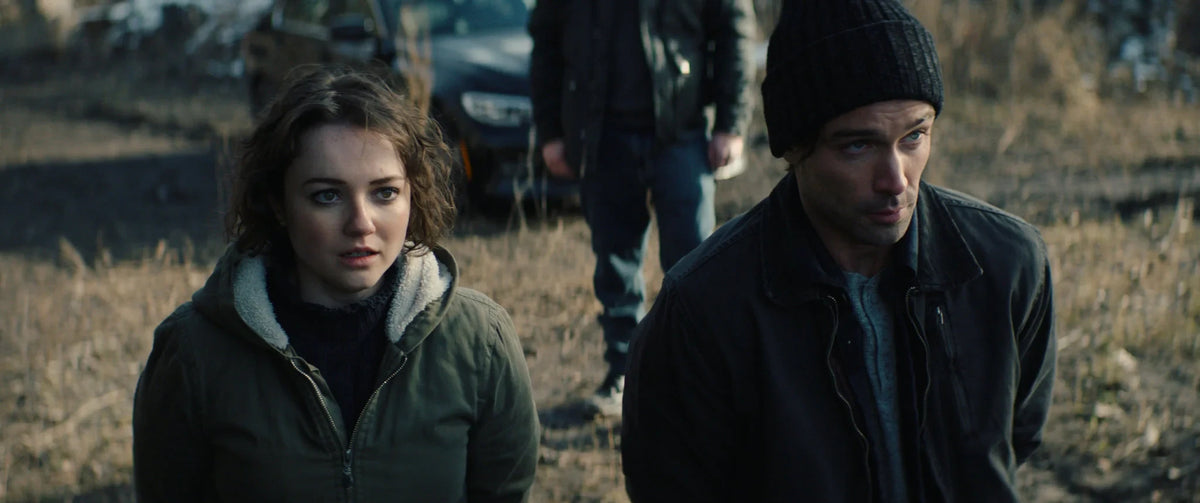 Screen grab 4 of The G [Blu-ray]