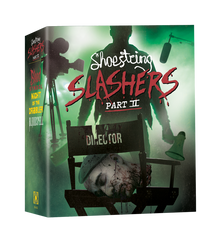 Front cover of Shoestring Slashers: Part II (3-Disc Box Set) [Blu-ray]