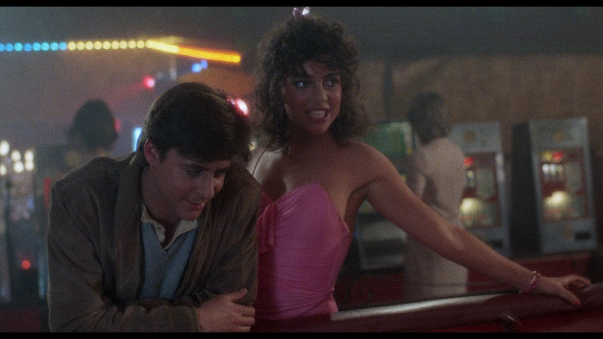 Screen grab 5 of Blue City [Blu-ray]