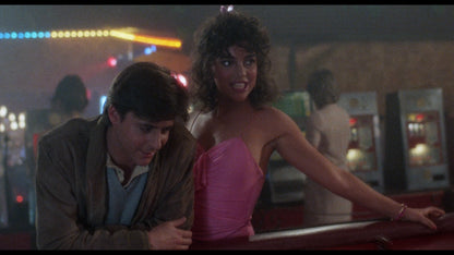 Screen grab 5 of Blue City [Blu-ray]