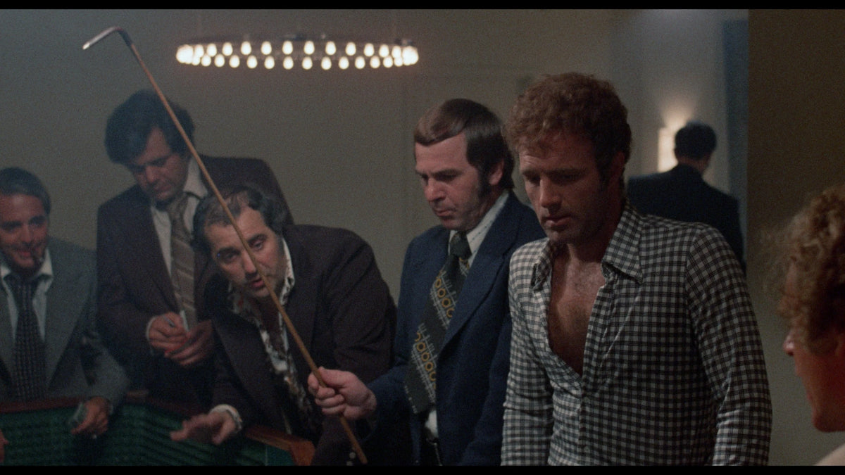 Screen grab 4 The Gambler [4K Ultra HD + Blu-ray]