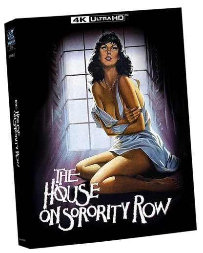 Front cover of The House On Sorority Row Limited Collectors Edition (UK Import) [4K Ultra HD]