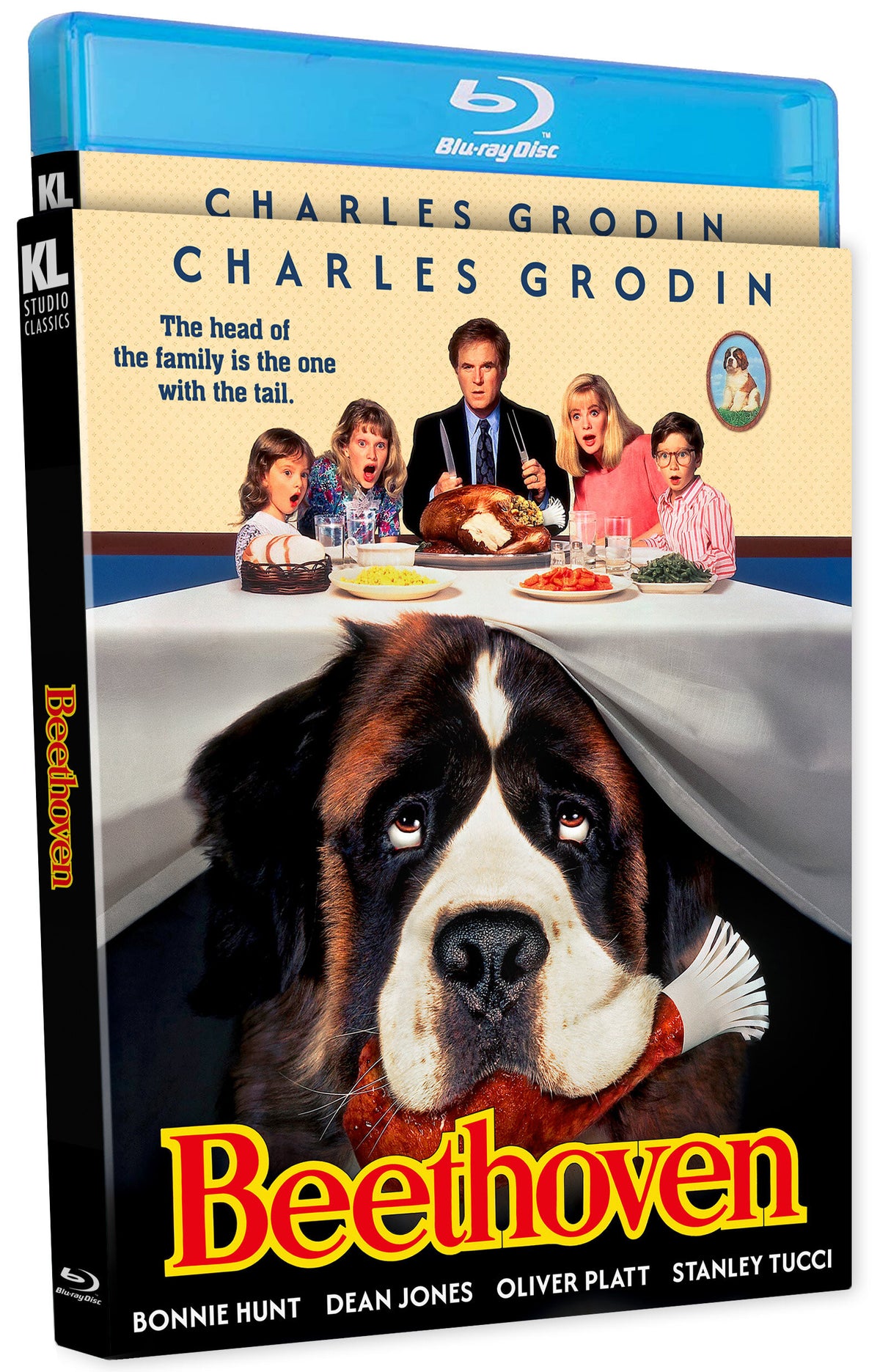 Front cover of Beethoven (Special Edition) [Blu-ray]