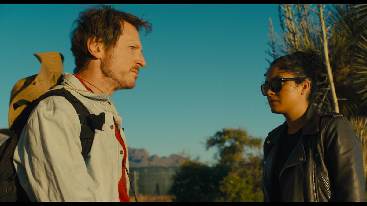 Screen grab 4 of In Our Blood [Blu-ray]