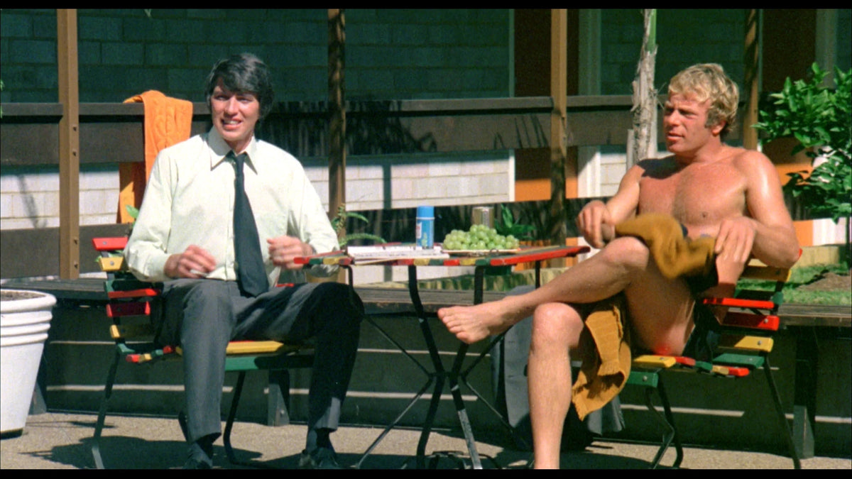 Screen grab 4 of Scobie Malone [Blu-ray]