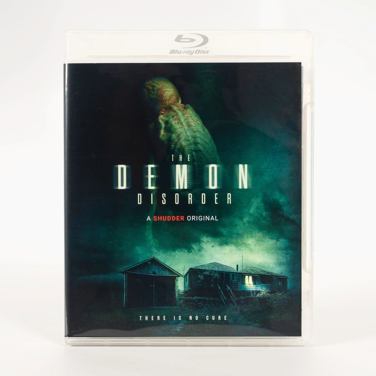 Front case of The Demon Disorder [Blu-ray]