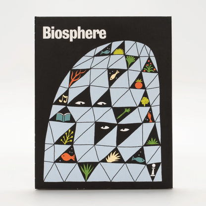 Front cover of Biosphere [Blu-ray]