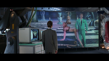 Still 3 from Virtuosity [4K Ultra HD + Blu-ray Set]