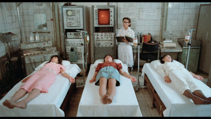 Screen grab 3 of The Films of Hisayasu Satô: Volume #1 [Blu-ray Set]