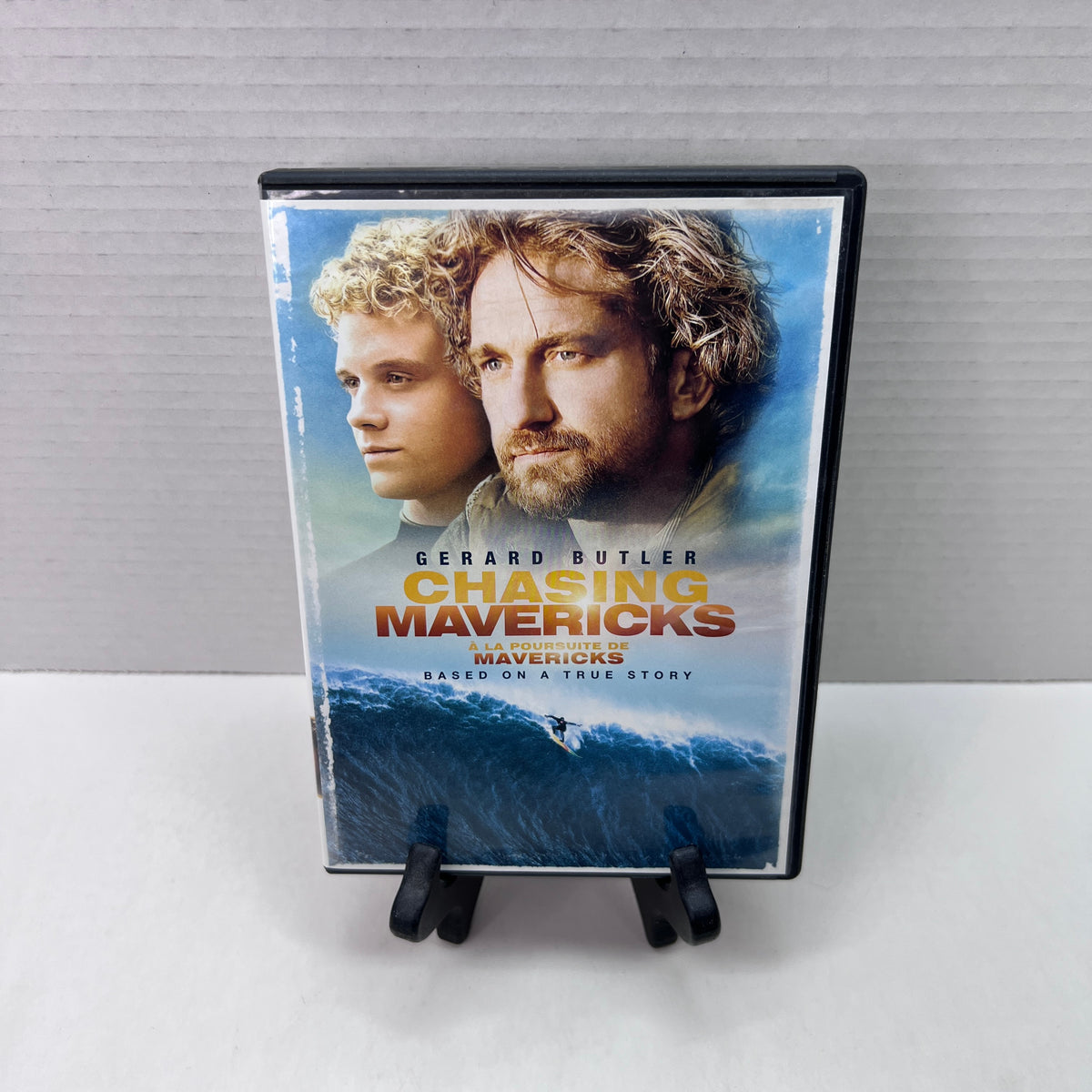 Front cover of Pre-Owned | Chasing Mavericks [DVD]