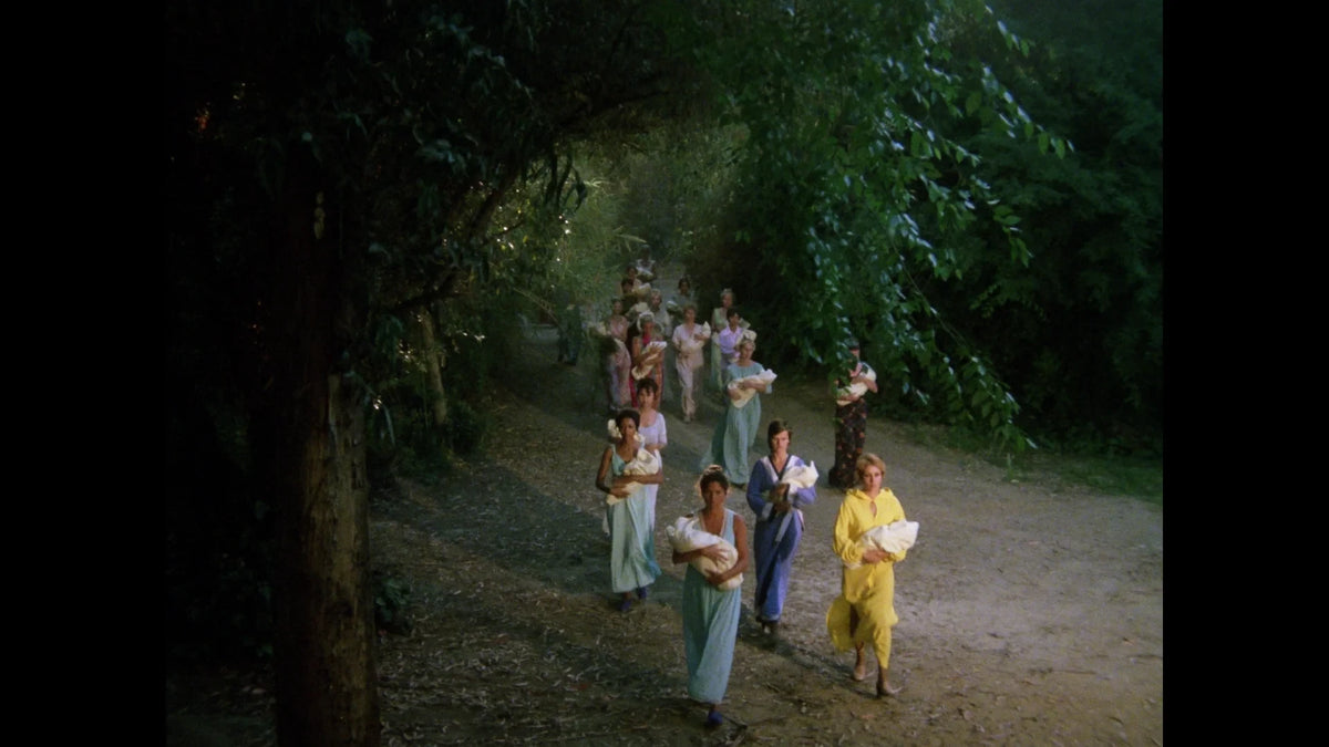 Screen grab 6 of The Stranger Within [Blu-ray]