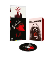 Box contents of Hellbender (Limited Edition) [Blu-ray]